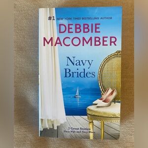 Navy Brides, book by Debbie Macomber